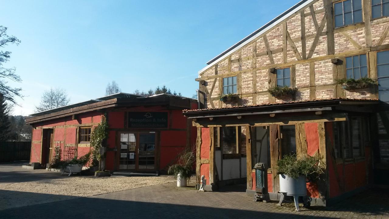 Historische Wassermuehle Hotel 3*